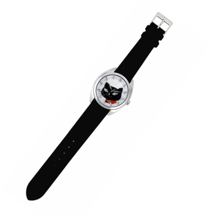 Watch Manufacturer Latest Famous Brand cat style Lady Watch