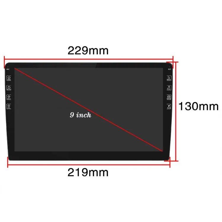 
Newly Released wv car navigation With Good Shop 