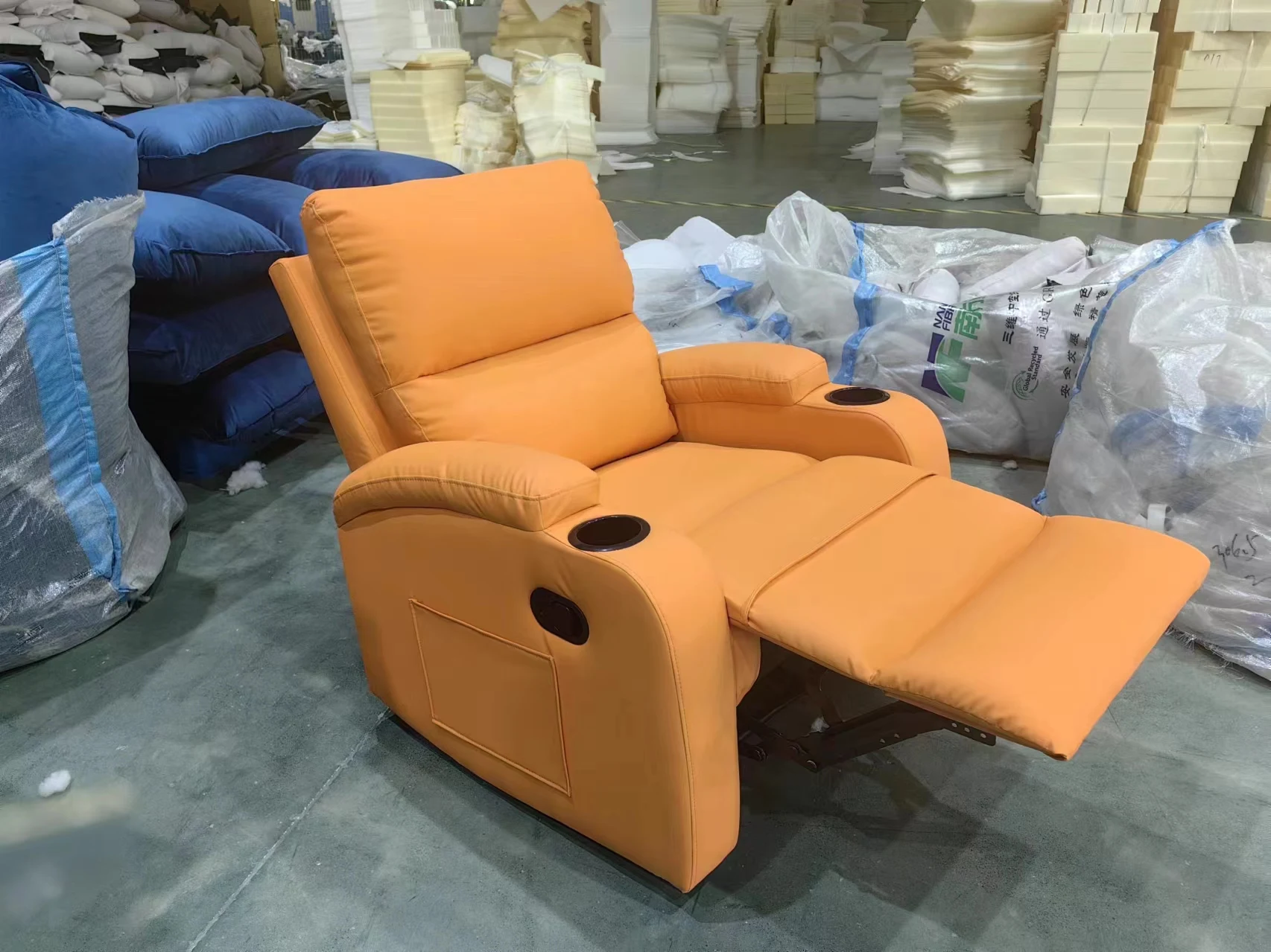 Rocker recliner living room chair sets swivel recliner glider recliner