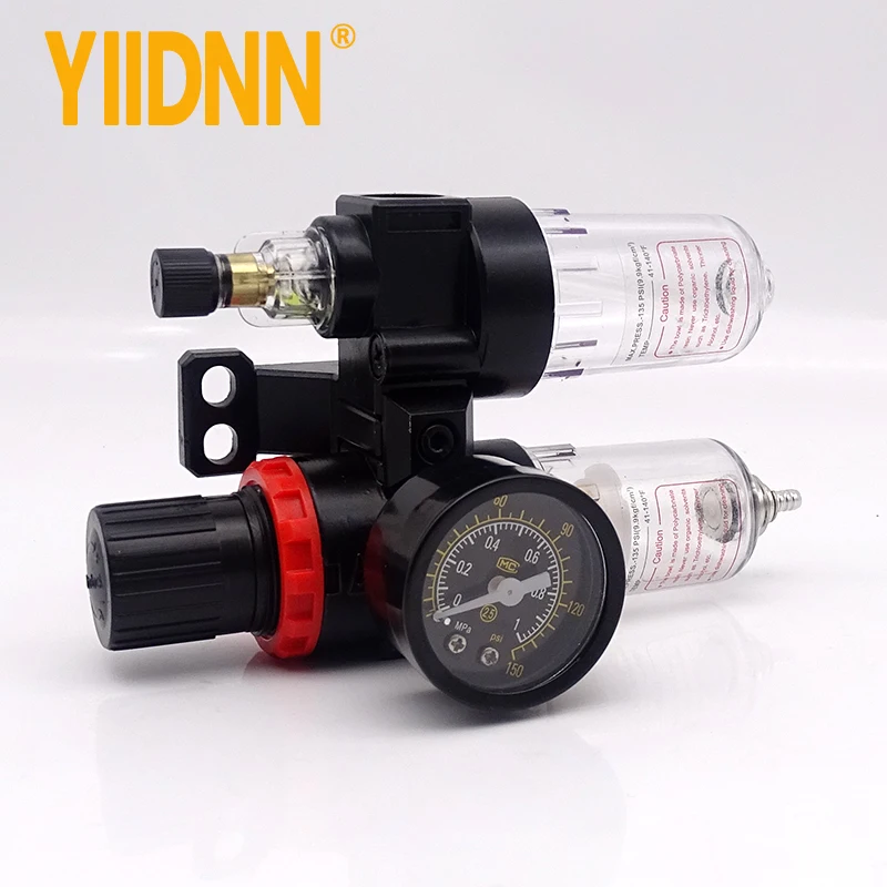 AFC series pneumatic air source treatment unit regulator airtac type AFC2000