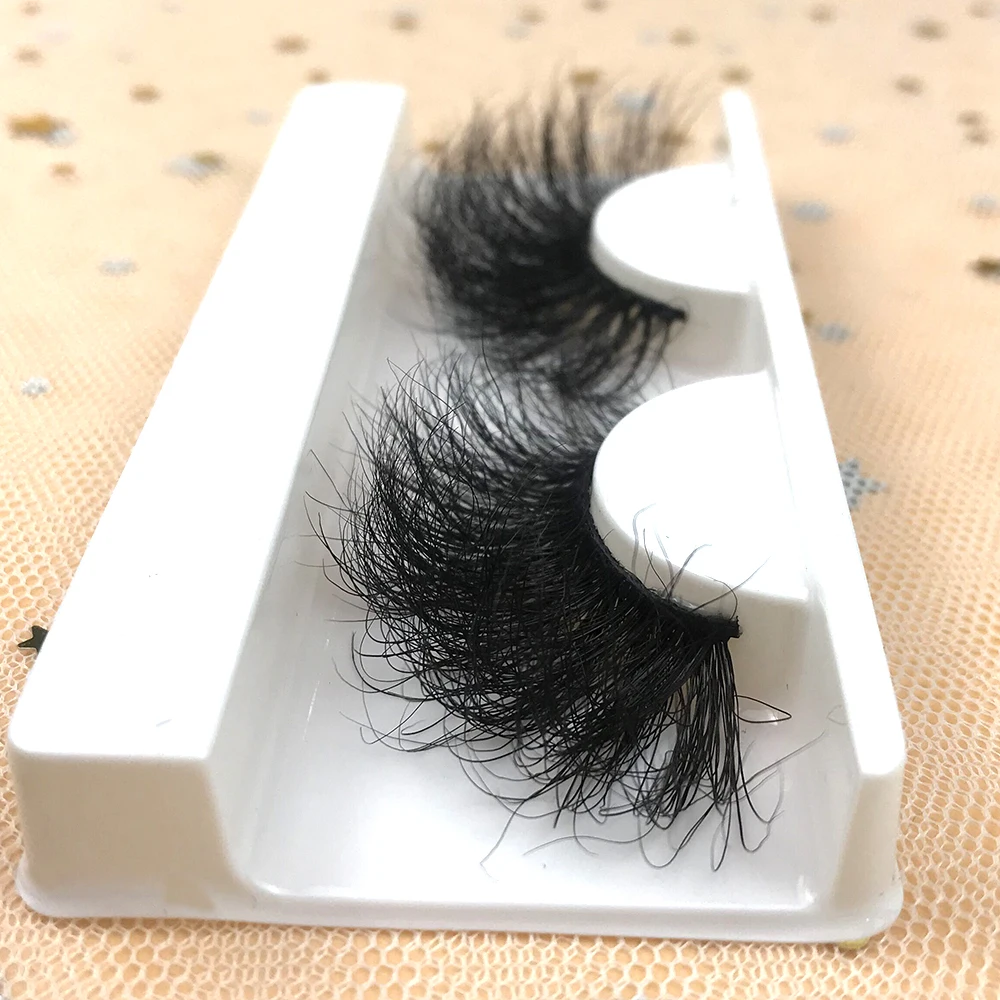 
Co-Lash 25MM Siberian Mink lashes wholesale vendor 3d mink eyelash manufacturer 