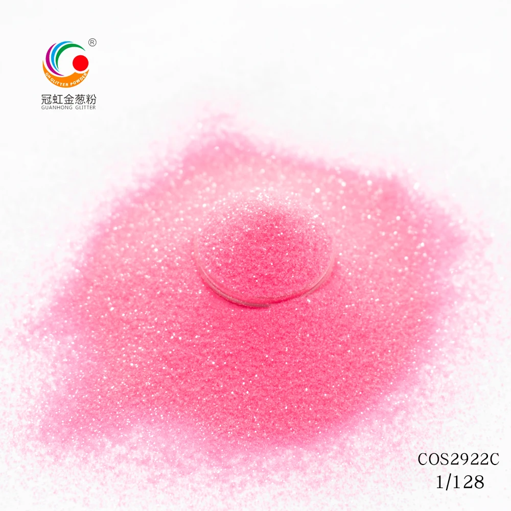 2023 Factory Export Test Qualified  Fine Cosmetic Grade Coloren PET Glitter Make up Lip gloss Body Painting