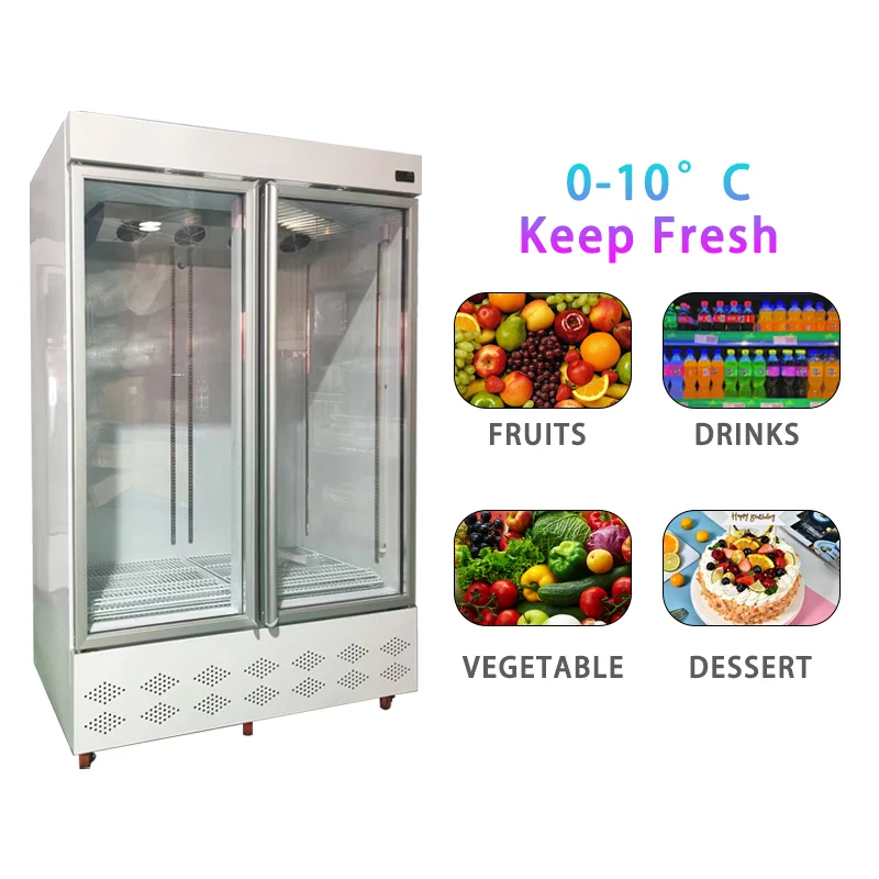 Upright Freezers Mini Drink Cola Glass Door Chiller Refrigerator Beverage Coca Display Cooler Cola Fridge Price