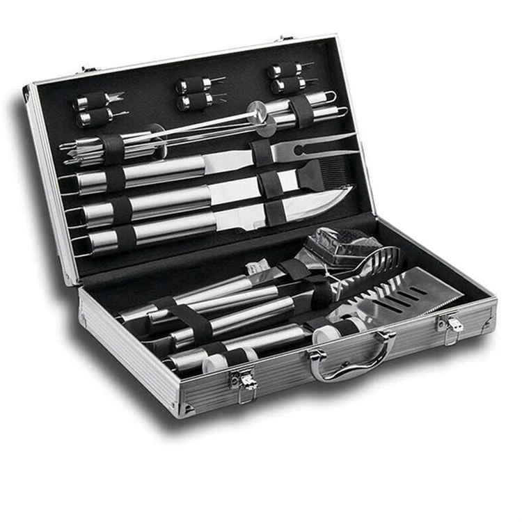 Accessories Stainless Steal Bbq In High Quality Set BBQ Grills Tools For Good Sale