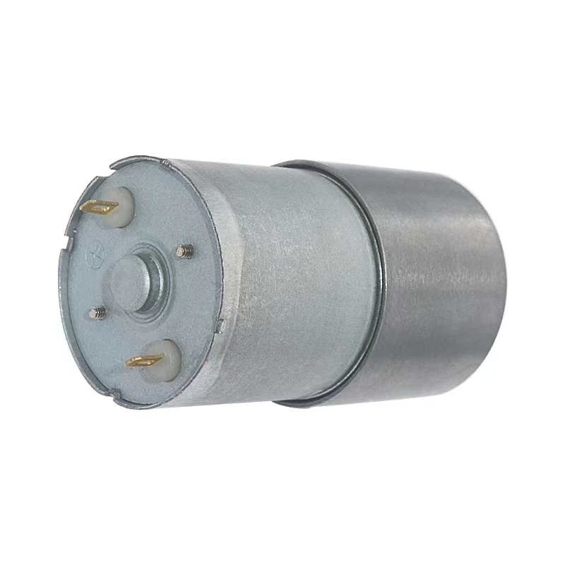 Verified 37mm gear box eccentric shaft dc 12v gear motor for  heating system micro electric valve