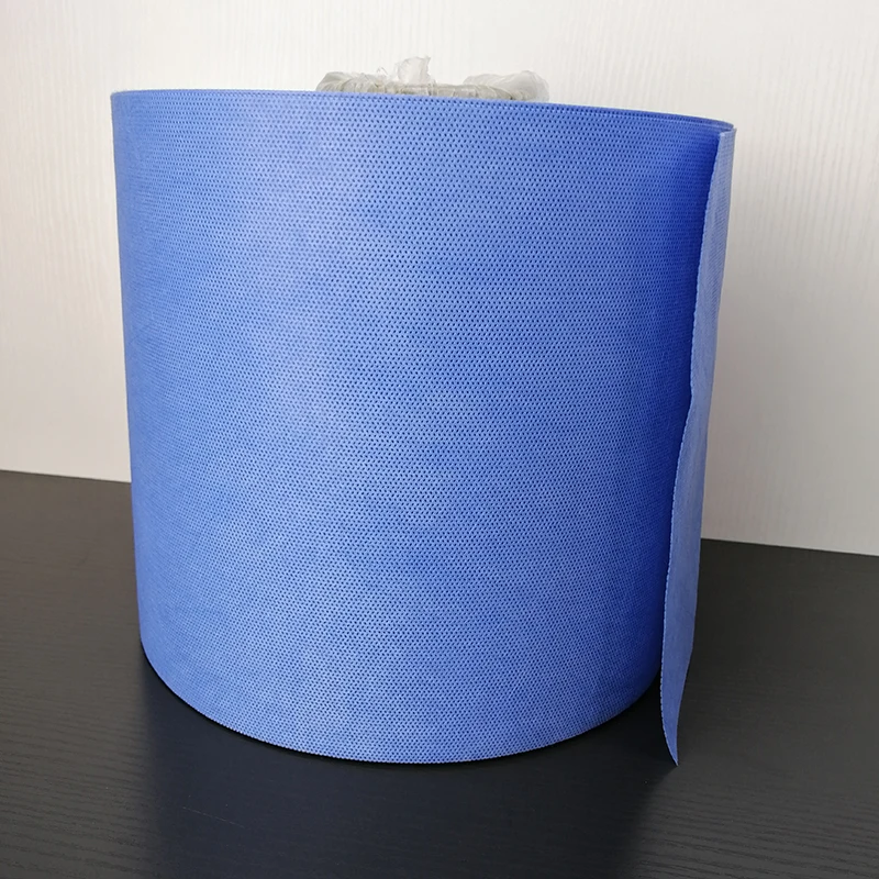 Perfectbio sale surgical gown making material sms smms smmms nonwoven fabric