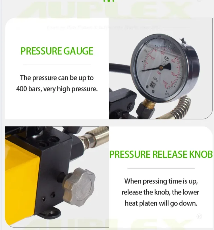 Cheap Manual Heat Press Machine With Dual Heating Plates Wholesale