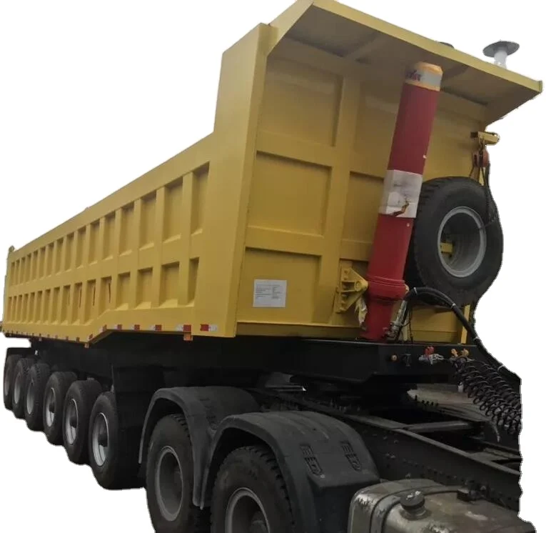 Sinotruck Dump 8X4 6X4  6X6 25 30 50 Toneladas Tipper Truck Tractor Head 12 10 Wheels Dump Truck Camion De La Basura