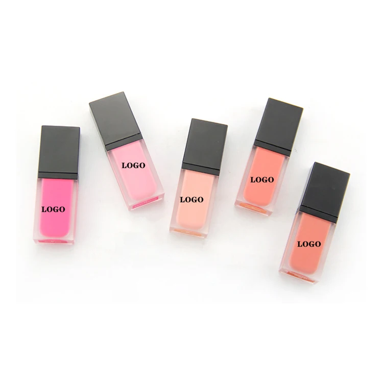 MOQ Makeup Private Label cream blush Waterproof Blush