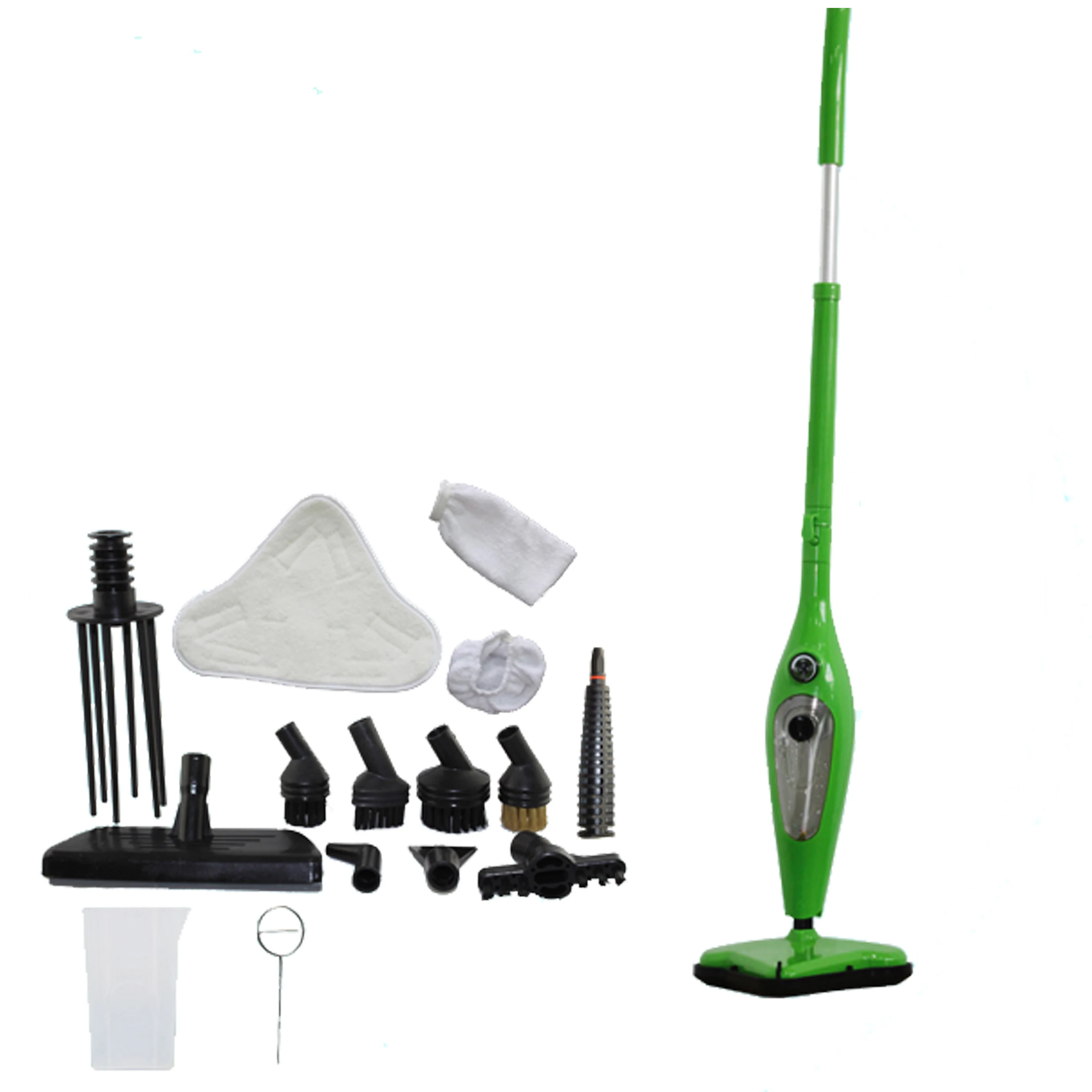 Горячая Распродажа Вт Паровая Швабра многофункциональная Швабра 12 в 1