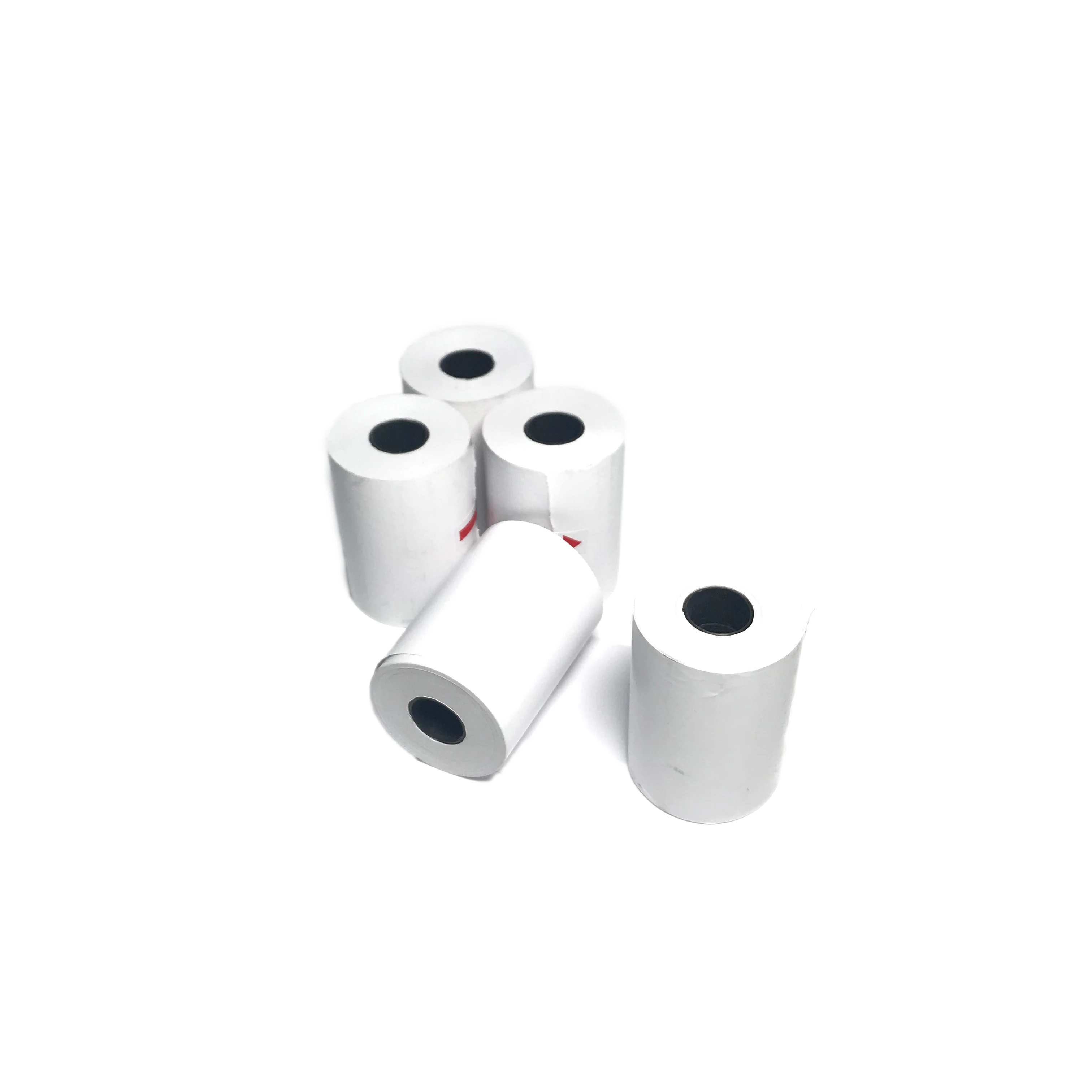 
Ticket Paper China Thermal Cash Register Printing Factory 80mm POS Printer ATM Printer OEM 57mm Thermal Paper Roll 1000 Rolls 
