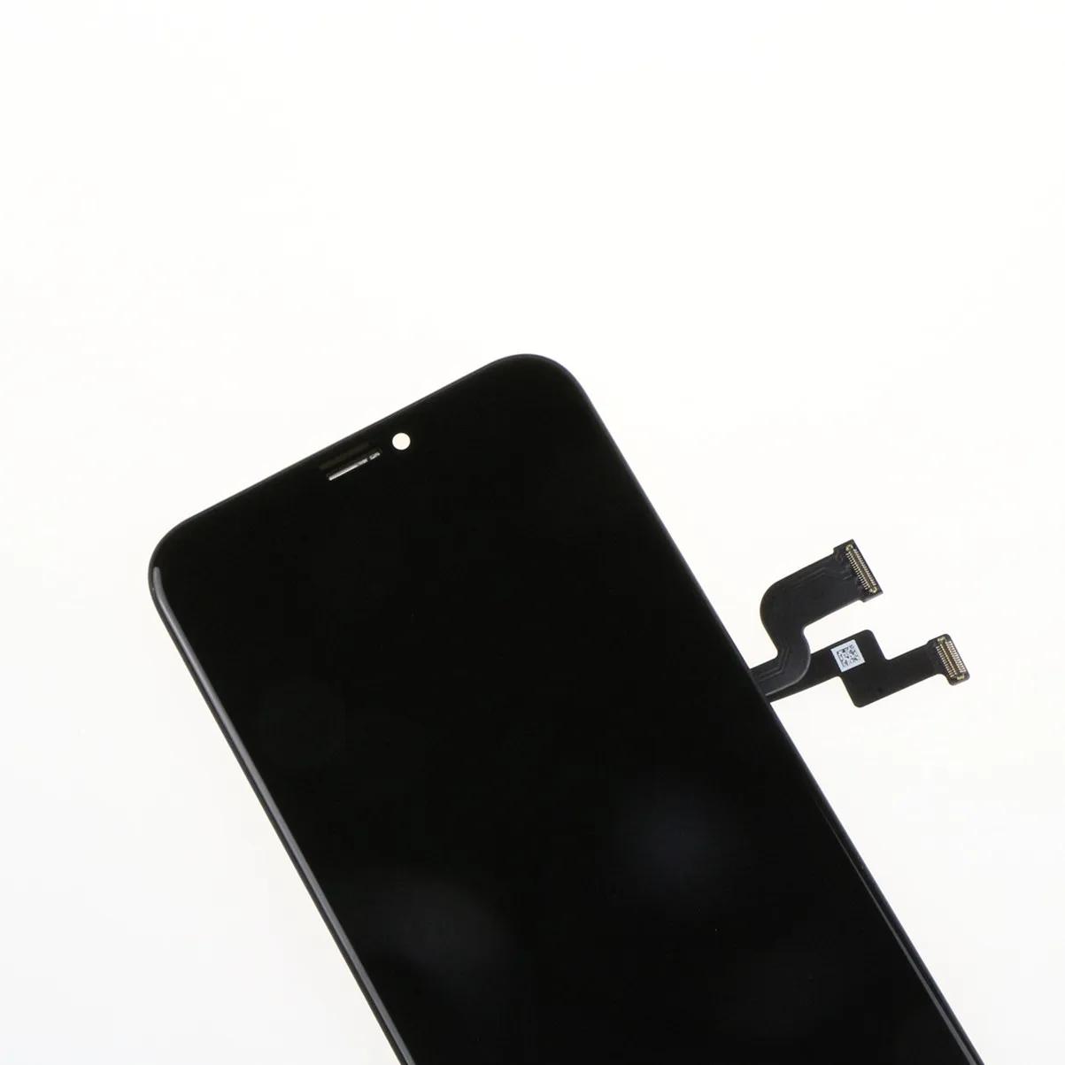 
5.5 inch Black & White Screen Replacement for iphone 8 plus lcd Display with Touch Digitizer Assembly Parts 