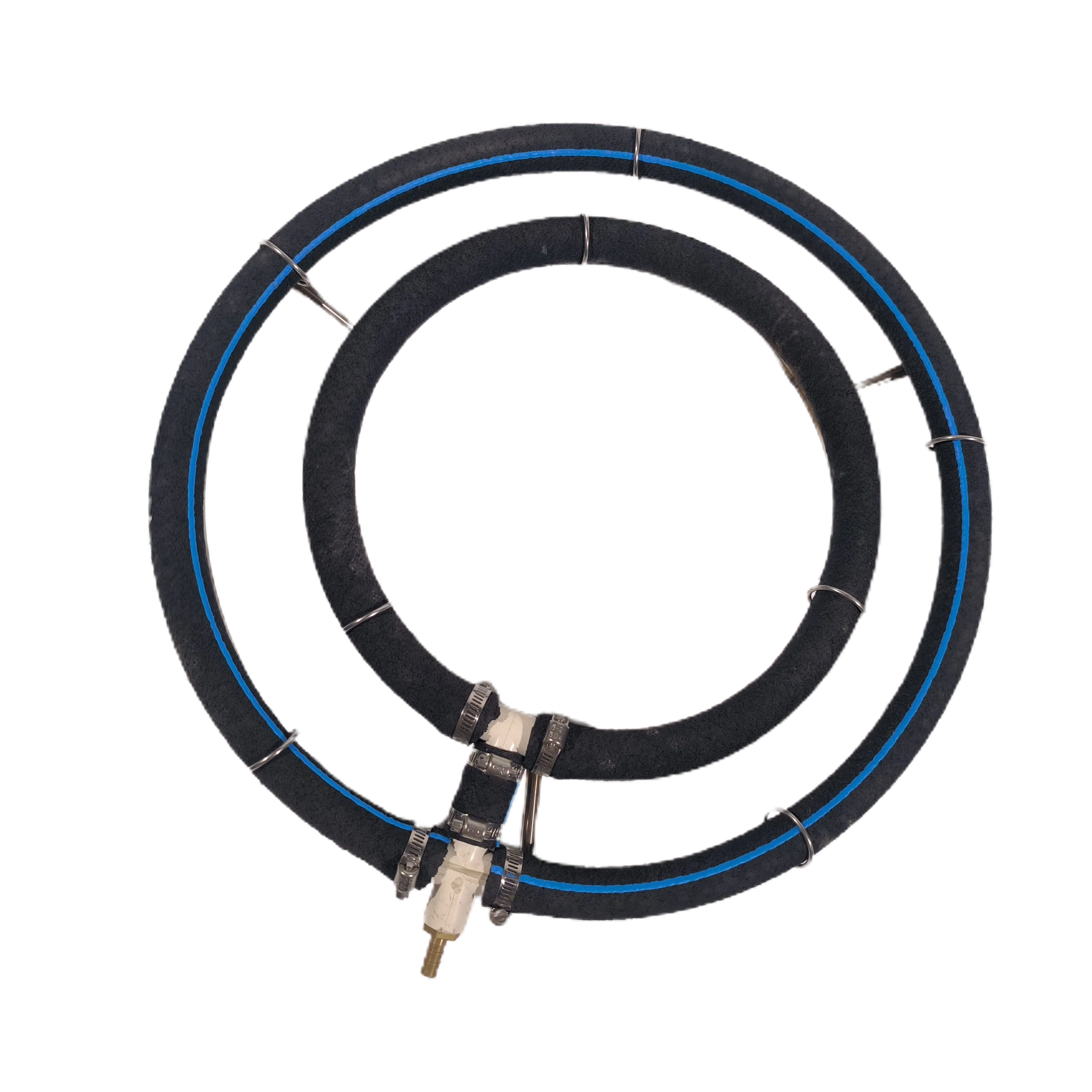 Custom Made Air Diffuser Tube Aeration Hose Blower Accessories For Aquaculture Machine Aerators