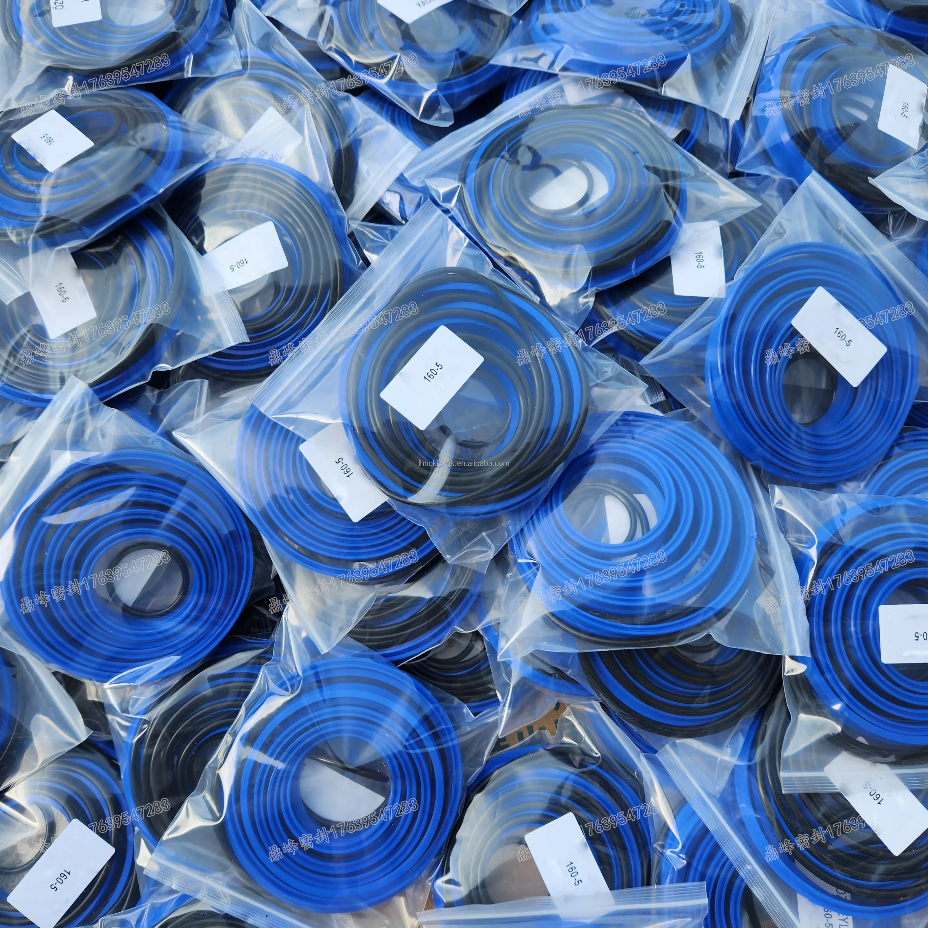 hydraulic Oil cylinder FC191-5 seal kit for dump truck 191*169*149*129*109