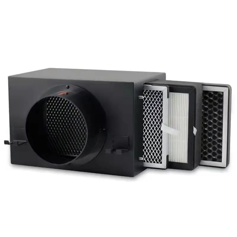 Industrial filter fan electromechanical cabinet ventilation cooling fan air filter air filter machine