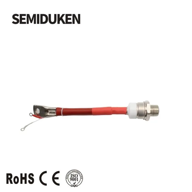 Thyristor acting pulse тbi361-125