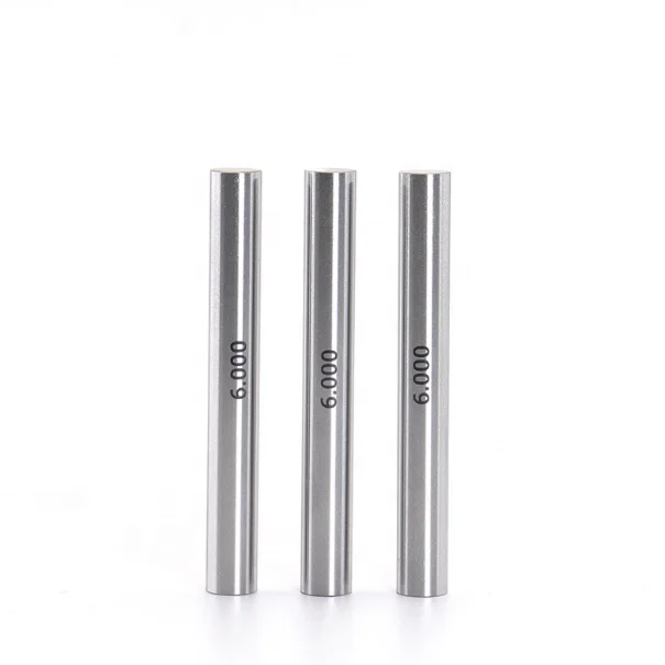 Precision Measuring Tool Metric Pin Gauge Set from China Supplier