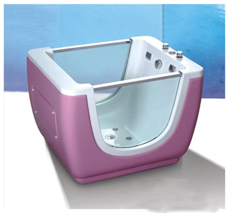 Детская квадратная стоячая Ванна jacuzz spa для детей