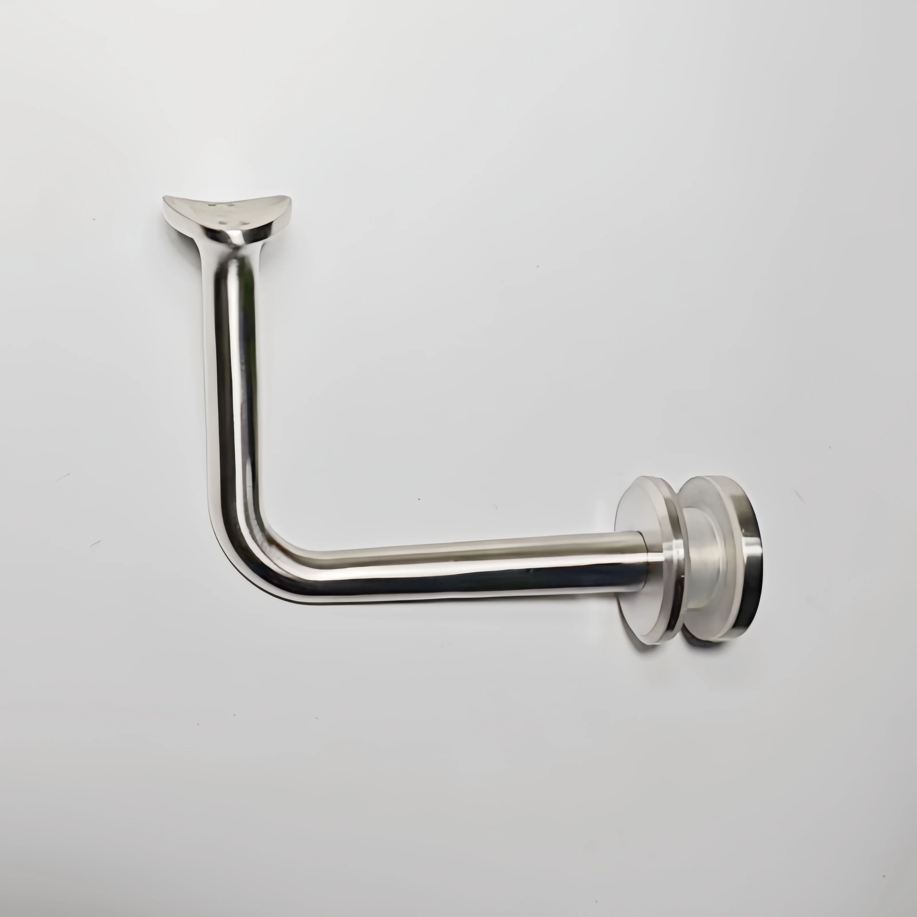 Stainless Steel Grill Design for Terrace Glass Balustrade Handrail Bracket