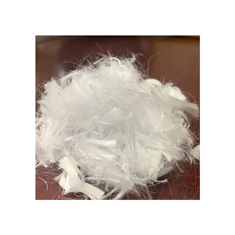 Polypropylene fiber with high strength White monofilament