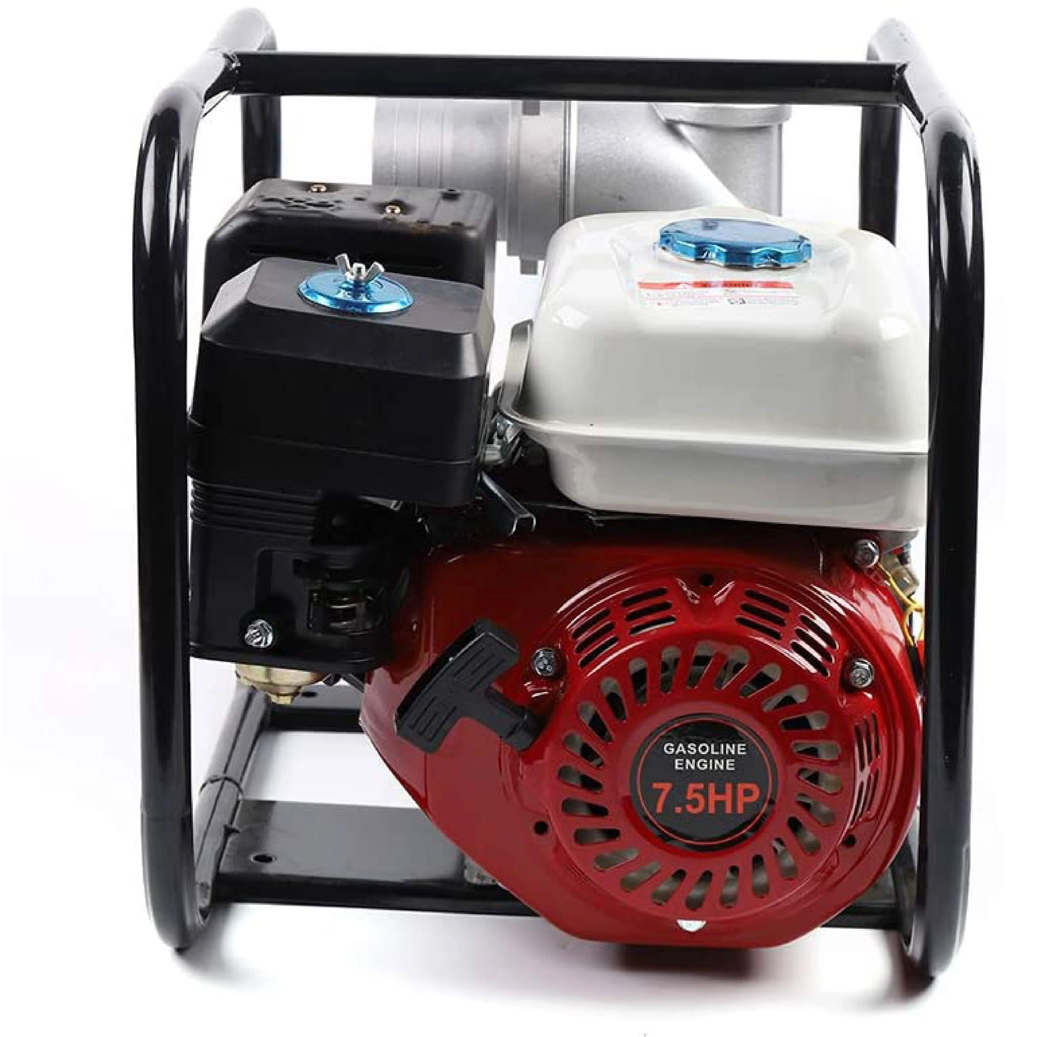 High Flow Capacity Senci 2 Inch 6.5 Hp Gasoline Engime Water Pump