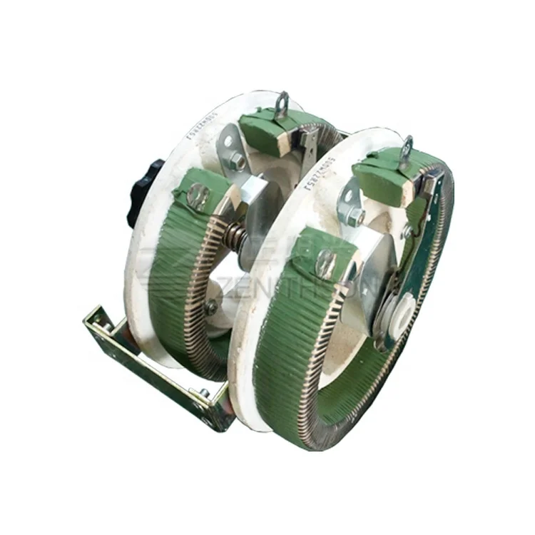 2000W High Power Ceramic Variable Wire Wound Resistors