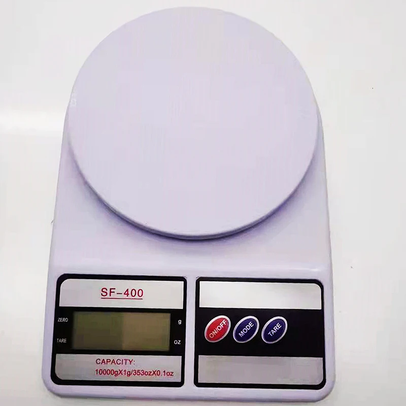Wholesale Weighing Balance High Accuracy Digital Baking Food Scale SF-400 Kitchen Electronic Scale