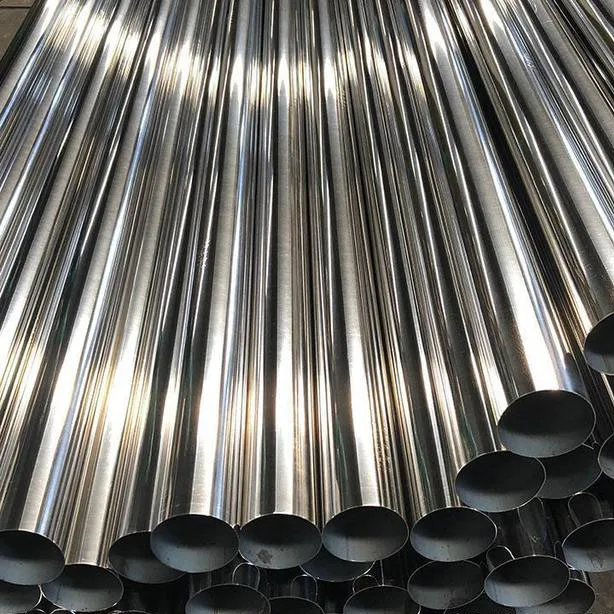 Astm 201 202 301 304 304ln 304n 305 309s 310s 316 316l 316ln 316n 317 317l 321 329 347 403 405 Inch Stainless Steel Welded Pipe