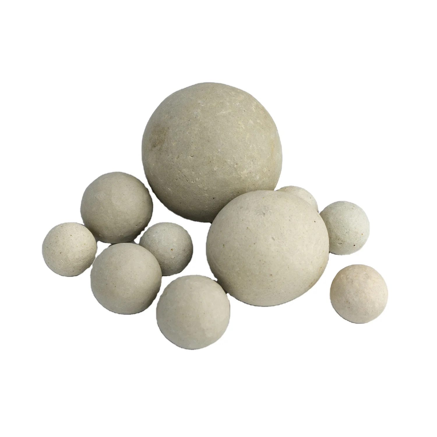 High Density 17%-65% Al2O3 Inert Alumina Ceramic Ball Support Media Porcelain Ball