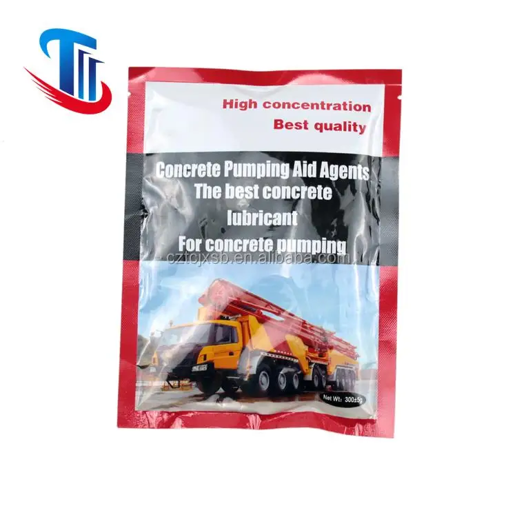 Concrete Lubricant for Pump Pipe Pipeline Primer