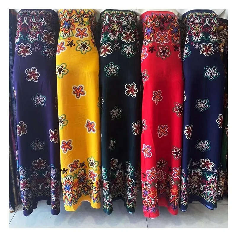 220gsm 100rayon fabric plain viscose print fabric 30s floral kain rayon print fabrics