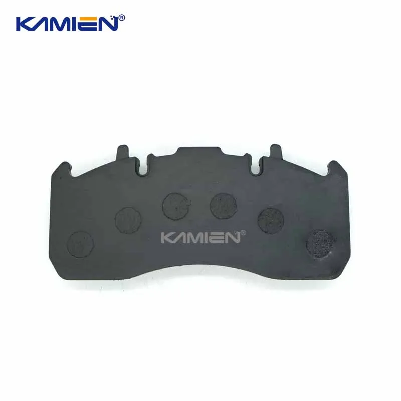 High Quality Truck Auto Spare Parts With Accessories For Volvo Brake Pad WVA 29173 29174