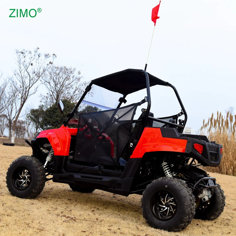 Popular 150cc 200cc EFI 2 Seat UTV for adult