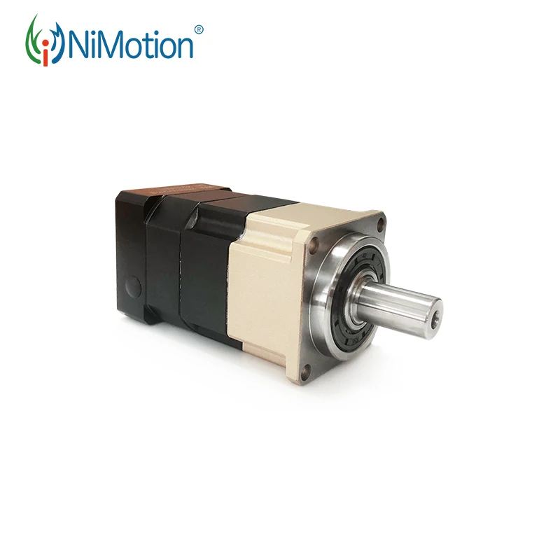 Precision planetary reducer PNR helical integrated stepping motor gear reducer