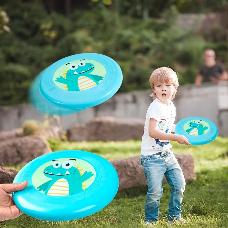 Newest children toys flying spinner high quality toys kids children 2023 flying Saucer outdoor toys for kids