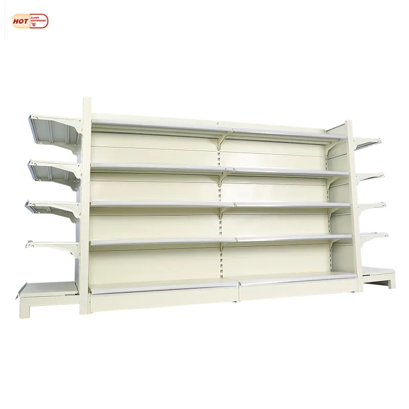 5 ярусов супермаркета дисплей стойка для фруктов с полкой стали Heavy Duty вешалка для одежды вешалка с бумажником и подставкой Поверхностная упаковка