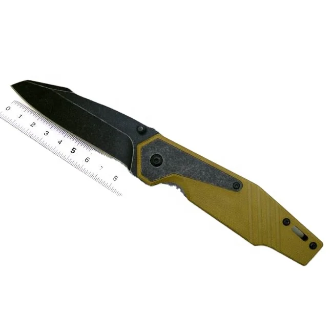 good quality stainless steel material type outdoor survival use pocket folding mini swiss knife