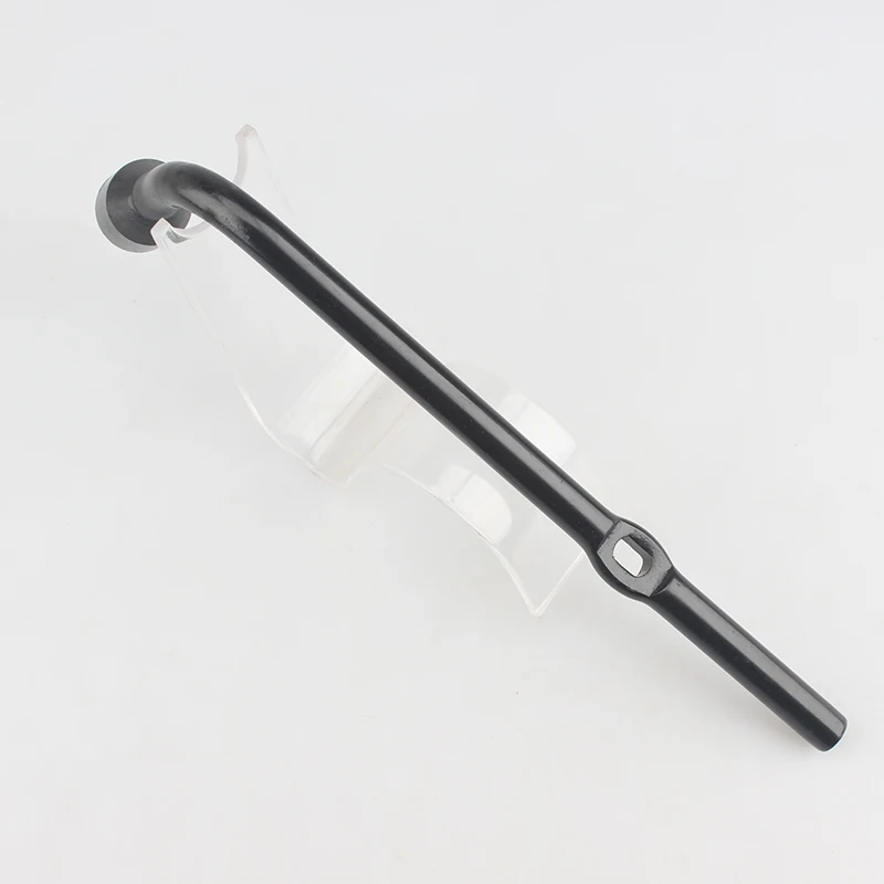 Multifunctional  L-shaped elbow screwdriver socket wrench for automobile tires