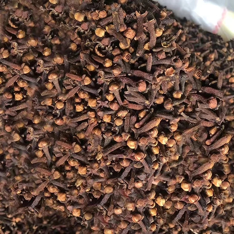 High Quality Fresh Dried Cloves 50kg Export Type Raw Processing Single Spices Herbs Hot Spicy Granule Pepper Seed Herb Powdered