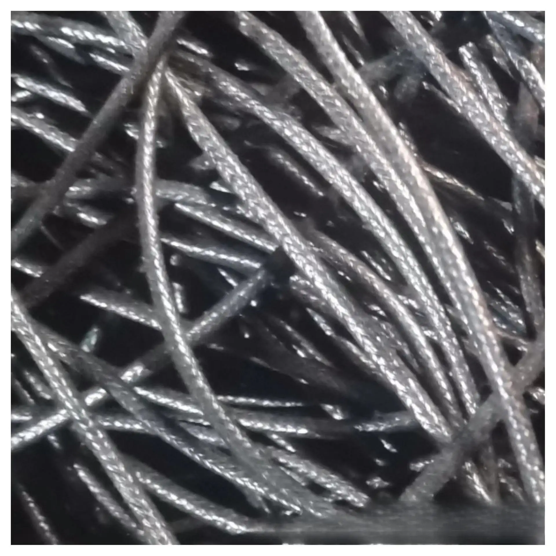 Wholesale Braided Cord Colourful Waxing Rope Round Waxed Rope