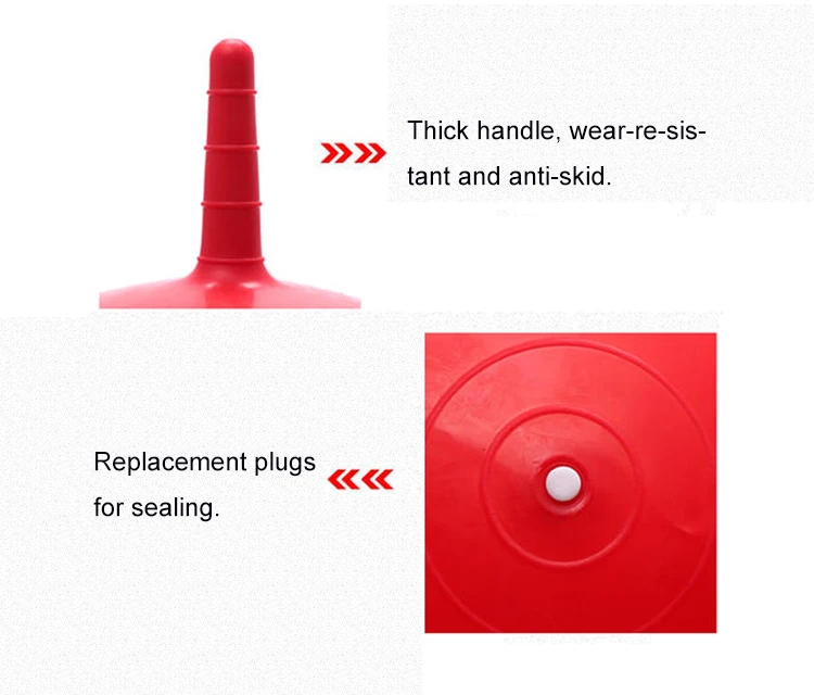 
45cm Bouncy Ball Toy For Exercise Sports Game 