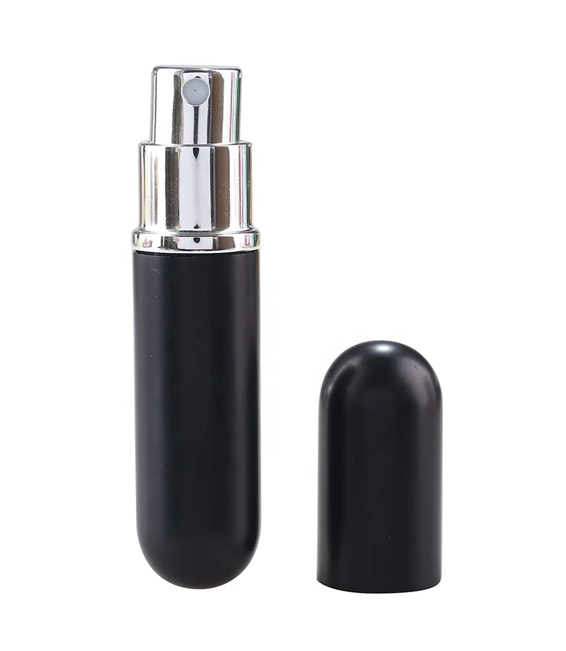 
5ml Travel Perfume Atomizer Refillable Perfume Bottle Spray 