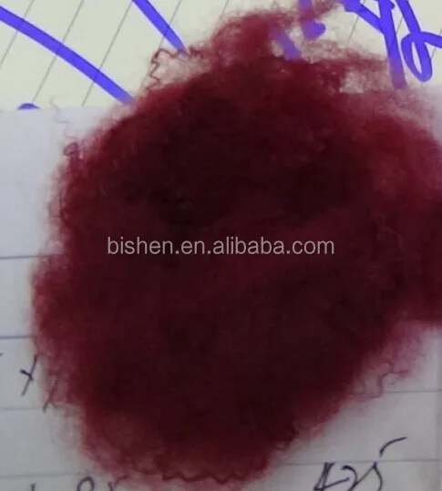 
GRS certified Manufacturers offer high tenacity recycled chemical fiber 