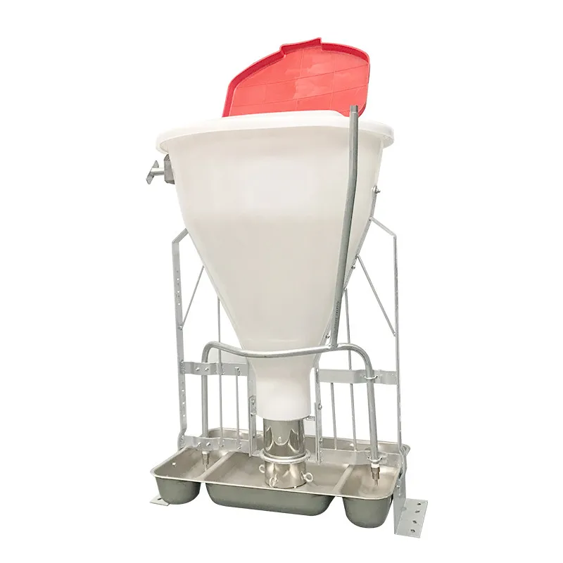 Автоматическая кормушка, сухой и влажный кормушки для свиней, фермерские кормушки для животных, оборудование для свиней