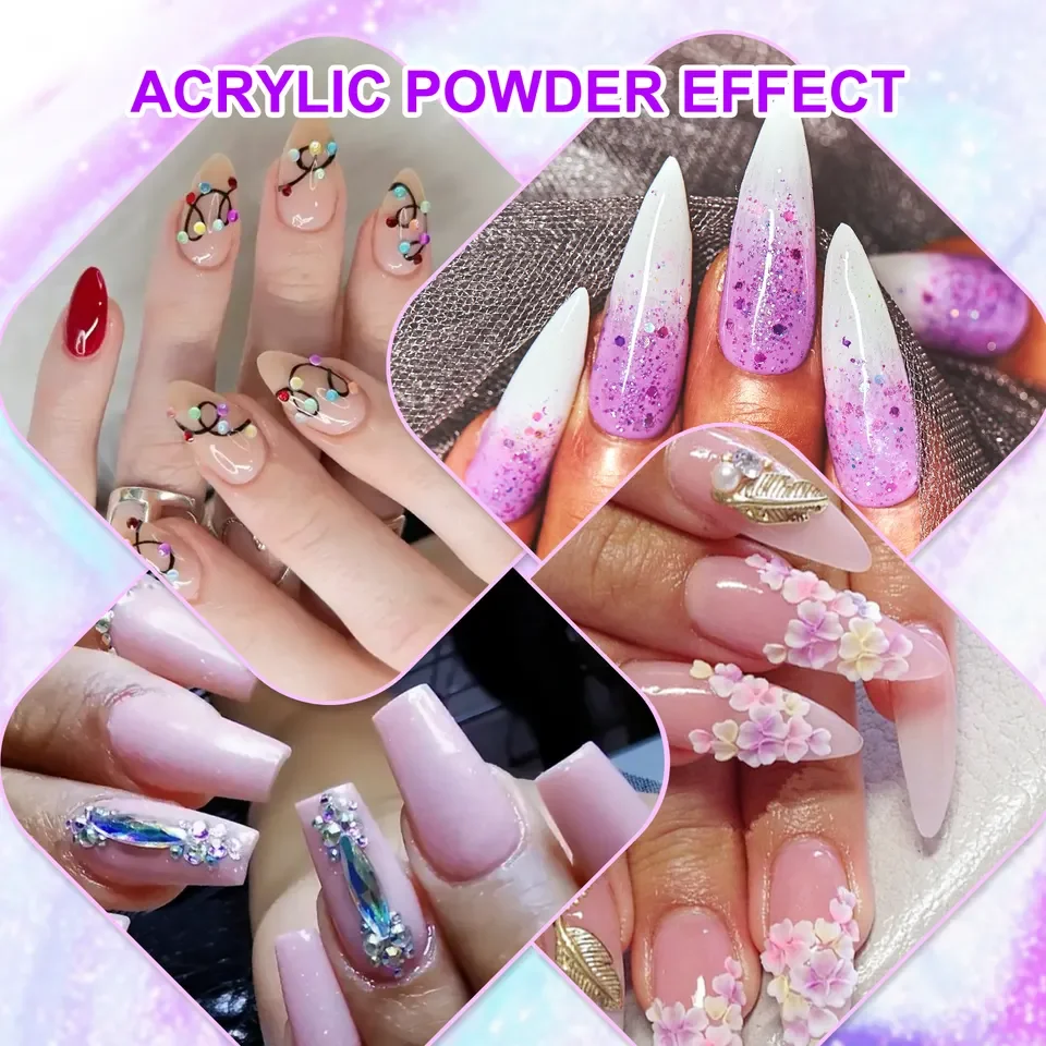 high quality ema monomer liquid acrylic powder liquid 5L nails salon supplier