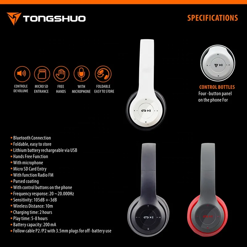 
Classic Bt Virtual Reality Noise Cancelling Wireless Stereo Headset 