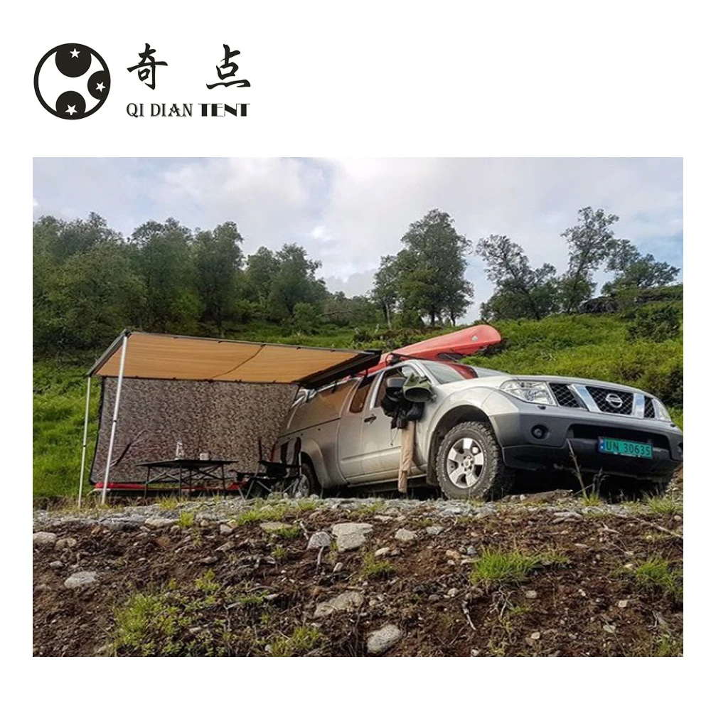 Rooftop Car Side Tents importing tents from china wholesale