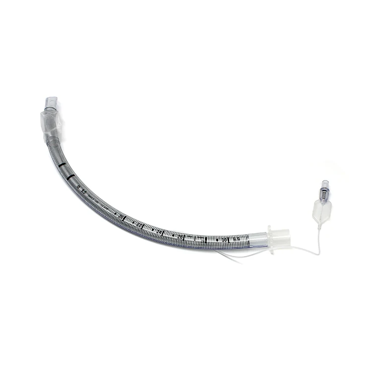 
Medical Use Regular Endotracheal Tube Surgical ETT Intubation With Cuffed 