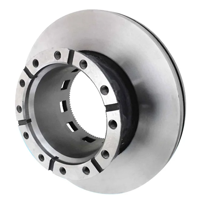 
High Performance 2995812 2996328 7189476 truck Brake Disc applicable to EuroCargo & Stralis 