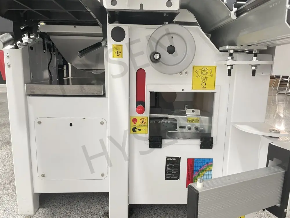 SICAR C300 Multi-Function Automatic Woodworking Machine Five Operations Combination for Construction And Home Use Planer
